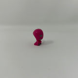 Gogo’s Crazy Bones Pink Skull Number 7