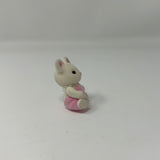 Sylvanian Families Hawthorn White Baby Mouse Twin Calico Critters