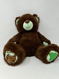 Build A Bear GIRL SCOUTS THIN MINTS Brown Mint Green Teddy Bear Plush