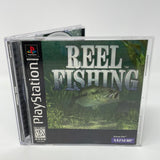PS1 Reel Fishing
