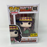 Funko Pop Hunter x Hunter Alluka Zoldyck 1028 Hot Topic Exclusive