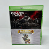Xbox One Gears of war/rare replay