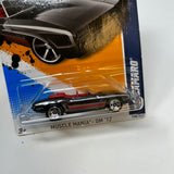 Hot Wheels Super Treasure Hunt Muscle Mania GM 2012 1969 Camaro