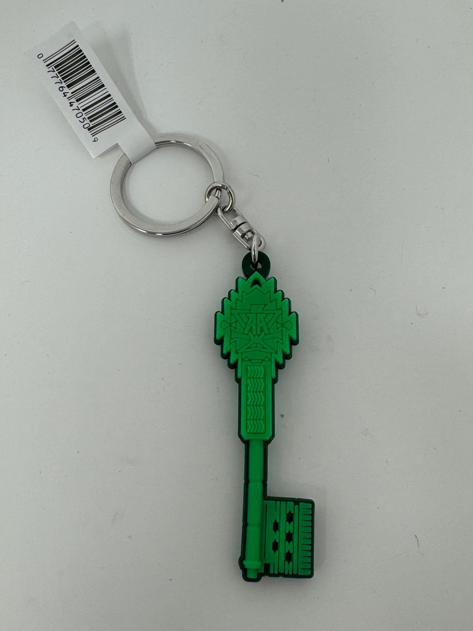 Jade Initials Key Ready Player One Figural Keychain Jade Key – shophobbymall