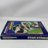 Intellivision Star Strike (CIB)
