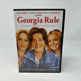 DVD Georgia Rule