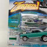 Johnny Lightning Street Freaks Zingers! 1962 Chevy Impala Coupe Rel 4 Ver A