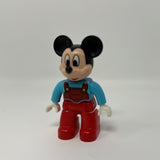 Lego Duplo Disney 10829 Mickey Mouse Mickey Workshop 2016 Retired Figure