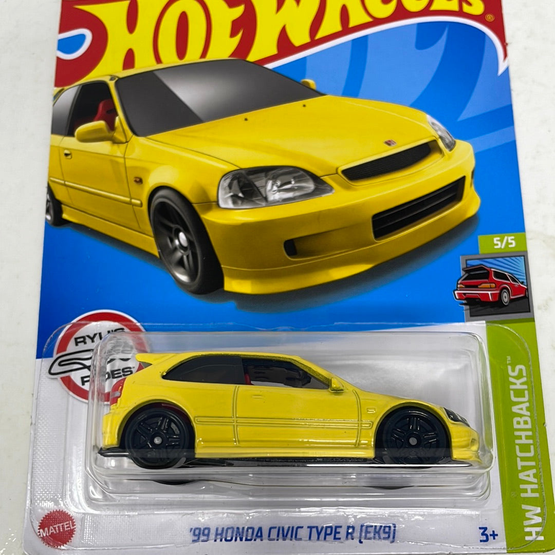 Hot wheels honda civic hatchback on sale