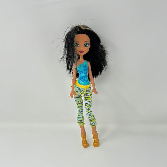 Mattel 2016 Monster High Doll Cleo De Nile Daughter of Mummies