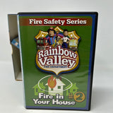 DVD Rainbow Valley fire Department 10 Disc dvd set. Very rare