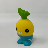 Octonauts Turnip Vegimal Figure - 2013 Mattel - Kids-Fun-Adventure