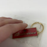 Budweiser King Of Beers Keychain