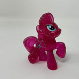 My Little Pony FiM Blind Bag Wave 13 2" Transparent Glitter Ribbon Wishes Figure MLP