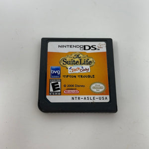 DS The Suite Life of Zack and Cody Tipton Trouble (Cartridge Only)