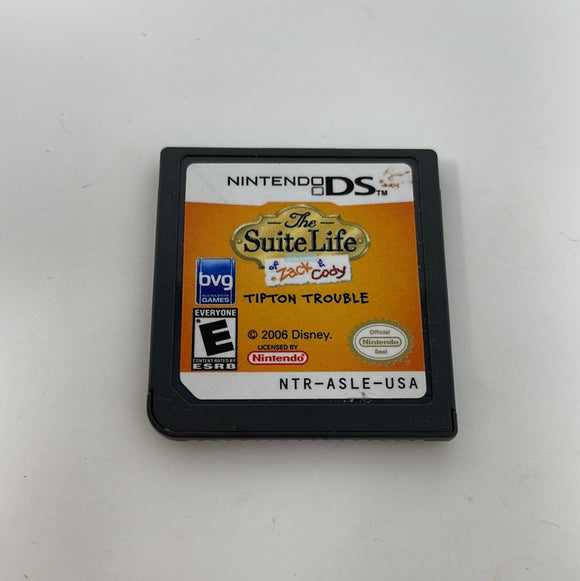 DS The Suite Life of Zack and Cody Tipton Trouble (Cartridge Only)