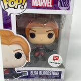 Funko Pop! Marvel Walgreens Exclusive Elsa Bloodstone 1028