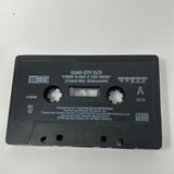 Cassette Quad City DJ's - C'mon N' Ride It (The Train) Cassette Tape Single