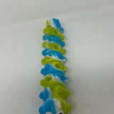Fidget Toy Pop It Caterpillar Light Up