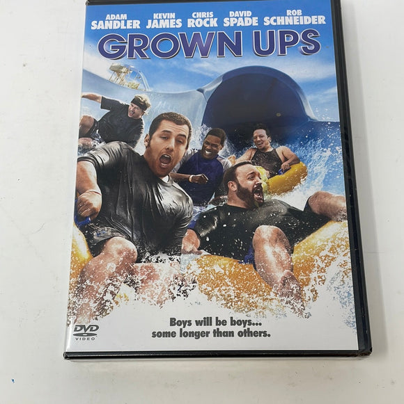 DVD Grown Ups Sealed