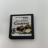 DS Personal Trainer Cooking (Cartridge Only)