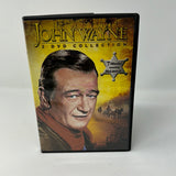 DVD John Wayne 2 DVD Collection