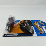 Hot Wheels Super Treasure Hunt Muscle Mania GM 2012 1969 Camaro