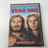 DVD Theatrical & Unrated Edition Year One Sealed