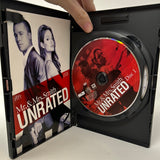 DVD Mr. & Mrs. Smith Unrated