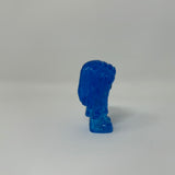 Ooshies DC HOLOGRAM BLUE SUPERGIRL Mini Figure