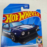 2023 Hot Wheels Custom Ford Maverick - 1:64 blue variant