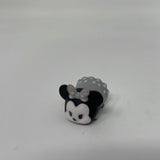 Disney Tsum Tsum Vinyl Minnie Mouse Small Figure Black and White