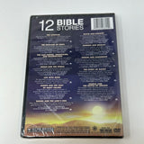DVD 12 Bible Stories Brand New