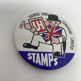 Urch Harris And Company Limited Stamps Pin