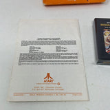 Atari 2600 Missile Command (CIB)