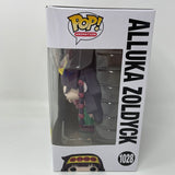 Funko Pop Hunter x Hunter Alluka Zoldyck 1028 Hot Topic Exclusive