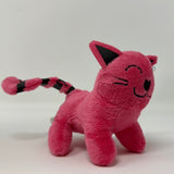 Cute Pink Kitty Mini Plushie