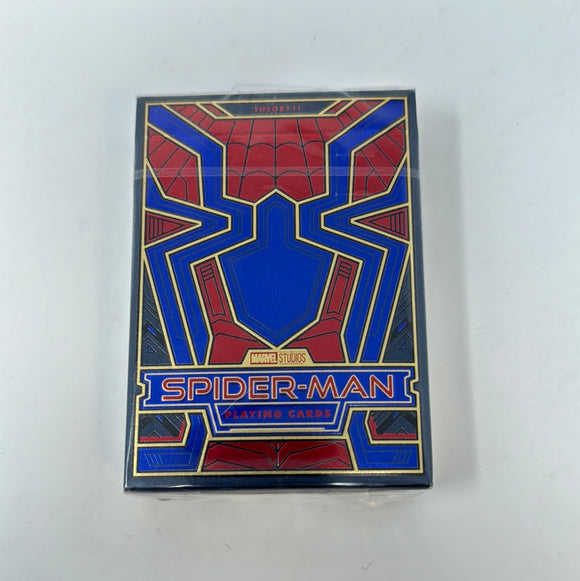 Theory11 Spider-Man Playing Cards Deck