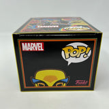 Funko Pop! Marvel Wolverine Black Light Target Exclusive 802