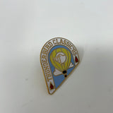 Thunderbird Classic 1985 Lapel Pin Balloon Festival