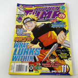 Shonen Jump Manga Magazine, November 2008, Volume 6, Issue 11
