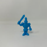 Scooby-Doo! Tiny Mights Mini-figures - M.U.S.C.L.E. - Blue Black Knight
