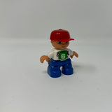 Lego Duplo Kid Number 6 Shirt