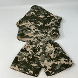 The Bear Factory Military Digital Camo Uniform Outfit