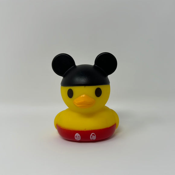 Disney Duckz Mickey Mouse Rubber Duck
