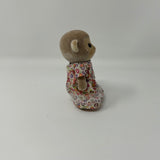 Sylvanian Families Monkey Mother Shirley Doll Family Loose Mint