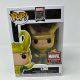 Funko Pop! Marvel 80 Years Loki Marvel Collector Corps Exclusive 508