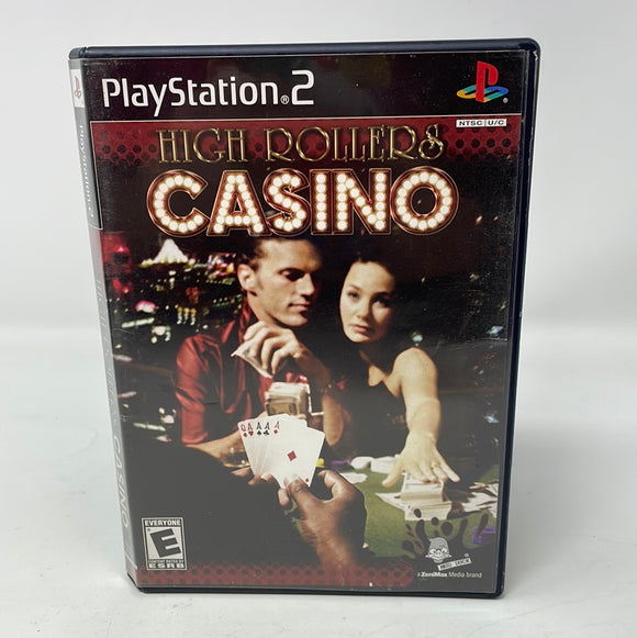 PS2 High Rollers Casino