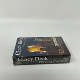 Cincy Deck Cincinnati Playing Cards