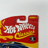 Hot Wheels Series 2 Classics HOOLIGAN (Gold)